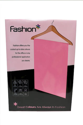 Kopiopaperi IMAGE A4/80g 22 - Värilliset tulostuspaperit - 119030 - 1