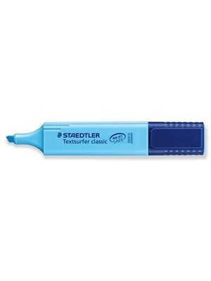 Korostuskynä Staedtler Textsurfer 364-3 sininen - Korostuskynät - 309200 - 2