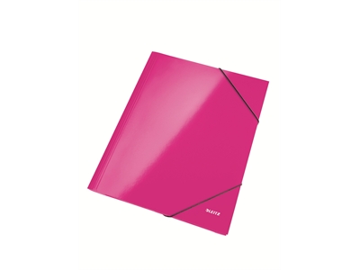 Kulmalukkosalkku Leitz WOW A4 pinkki - Kansiot - 203030 - 1