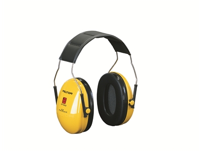 Kupusuojain 3M Peltor H510A Optime 1 - Ensiapu, työsuojaus ja työterveys - 270080 - 1