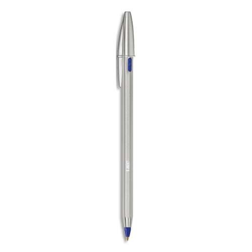 Kuulakynä Bic Cristal Renew + 2täyttöä - Kuivamustekynät - 309530 - 1