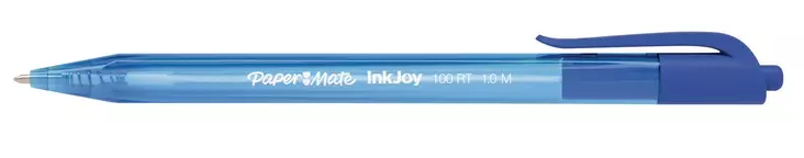 Kuulakynä PapermateInkjoy 100RT sin - Kuivamustekynät - S0957040 - 1