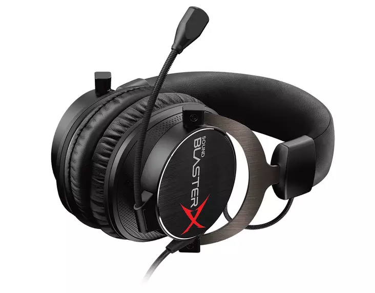 Kuuloke CREATIVE Sound Blasterx H5 Tournament Edition - Kuulokkeet - CRT0160 - 1