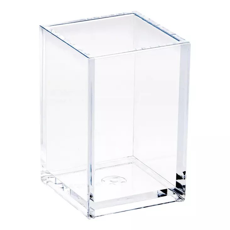 Palaset P-02 Boksi S 65x65x100mm kirkas - Kynätelineet - 292100 - 2