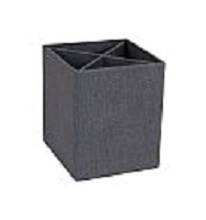 Kynäpurkki Penny C68 musta - Kynätelineet - 292020 - 1