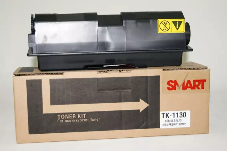Kyocera FS-1030MFP/1130/2030/2530,M203DN, bk - Kyocera laserkasetit - TK-1130 - 1