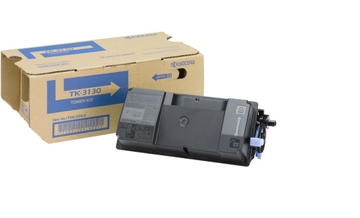 Kyocera FS-4200DN/4300DN musta 25000s. - Kyocera laserkasetit - 1T02LV0NL0 - 1