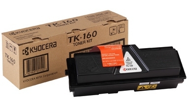Kyocera TK-160 FS-1120D toner - Kyocera laserkasetit - TK-160 - 1