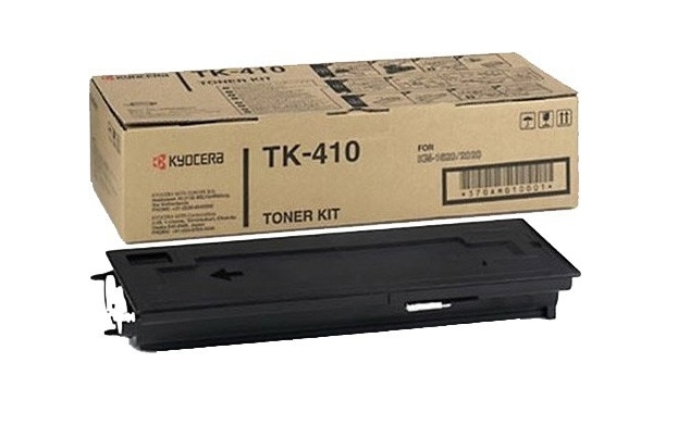 Kyocera TK-410 370AM010 15K - Kyocera laserkasetit - TK-410 - 1