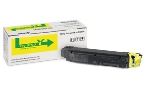 Kyocera TK-5150M keltainen 10000s. - Kyocera laserkasetit - 1T02NSANL0 - 1
