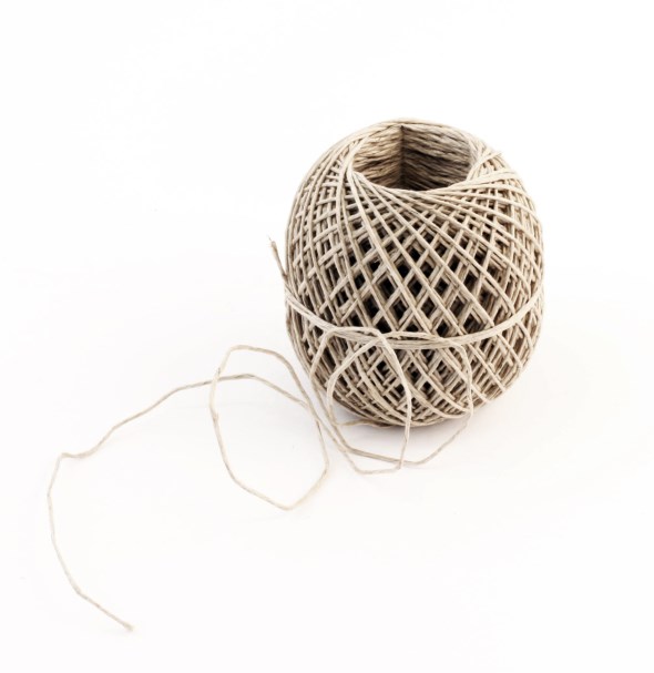 Lanka Hamppu Ø1.0mm 45m - Lahjapakkaaminen - SIA8301010 - 1