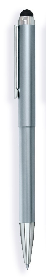 Leimasinkynä 3 in 1 Heri hopea runko sis. laatta - Leimasimet - 3300 - 1