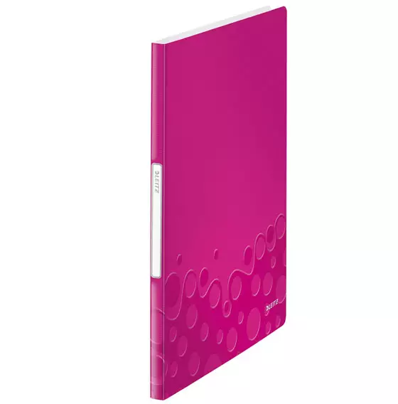 LEITZ WOW KOKOOJAKANSIO 20-OS PINKKI - Kansiot - 73410 - 1