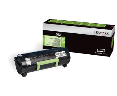 Lexmark MS-310D/410D/510D toner 1.5K - Lexmark laserkasetit - 50F2000 - 1