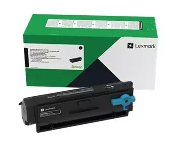 Lexmark MS-431 musta väri 3000 sivua - Lexmark laserkasetit - 55B2000 - 1