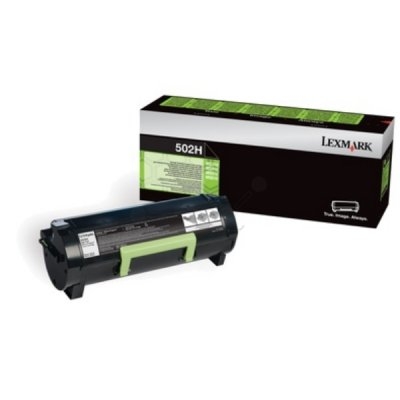 Lexmark MS31x/MS41x/MS51x/MS61x toner 5K - Lexmark laserkasetit - 50F2H00 - 1