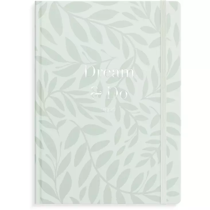 Life Planner Dream & Do 2027 päivätty - Pöytäkalenterit - 10220 - 1