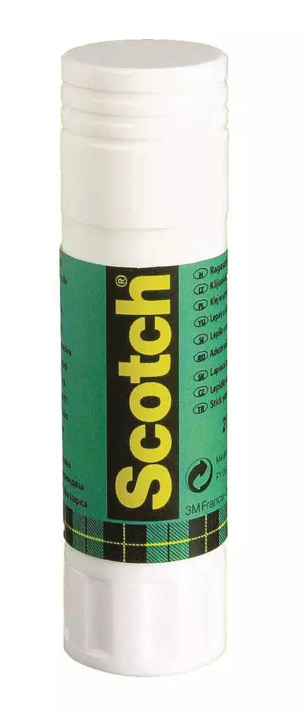 Liimapuikko Scotch 6221D 21 g - Liimat, liimarollerit - 121520 - 2