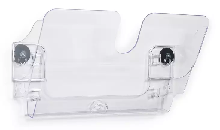 Lomaketeline FlexiPlus A4 kirkas vaaka magneettikiinnitys - Esitetelineet - 1709021400 - 1