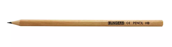 Lyijykynä Nature HB 12 kpl/rasia - Lyijykynät - 421070 - 1