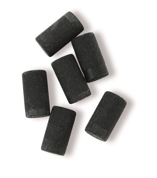 Lyijytäytekynän kumeja Ballograf Rondo 6 kpl - Lyijykynät - 79810 - 1