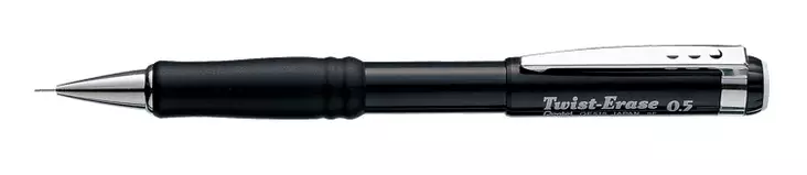 Lyijytäytekynä Pentel Twist Erase 0,5 - Lyijykynät - 91230 - 1
