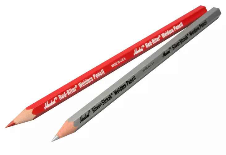 Markal® Silver-Streak® ja Red-Riter® -hitsauskynä - Merkkauskynät, -tussit - MAR96100 - 1