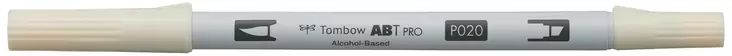 Marker alcohol ABT PRO Dual Brush 020 peach - Taidekynät - TOM16020 - 1