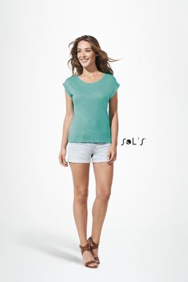 Melba Naisten T-Paita - T-Paidat - T-0600 - 101