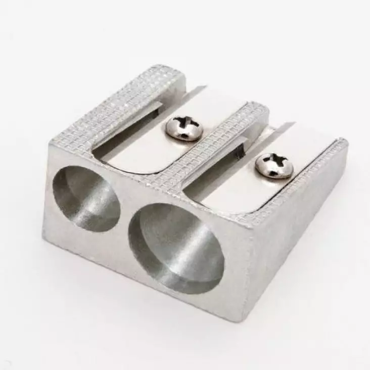 Metallinen terotin 2 reikää - Teroittimet - 82141000 - 1