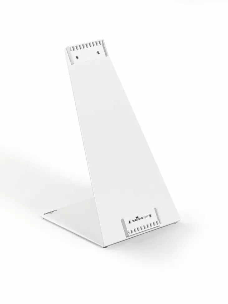 Moduuli pöytäteline Durable 5683 10 taskulle - Selailutelineet, pikahakutelineet - 568310 - 4