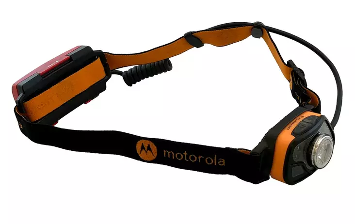 Motorola MHC250 -otsalamppu - Taskulamput - mhc250 - 1