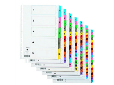 MuovikielihakemistoQ-Connect A4 A-Ö - Hakemistot, rekisterit - 218540 - 1