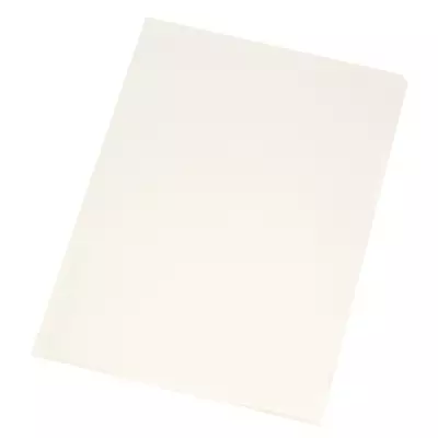 Muovitasku Q-ConnectA4 PP120 LPS/10 - Muovitaskut - 204070 - 2