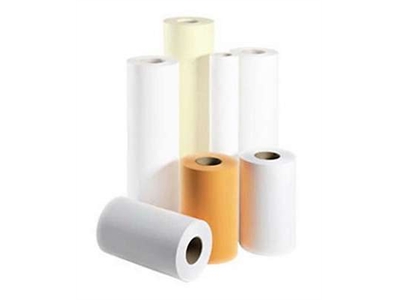 Mustesuihkupaperi 610mm x 45m 90g/m2 24" KHS väripintapaperi - Tulostusrullat mustesuihku - 34620 - 1