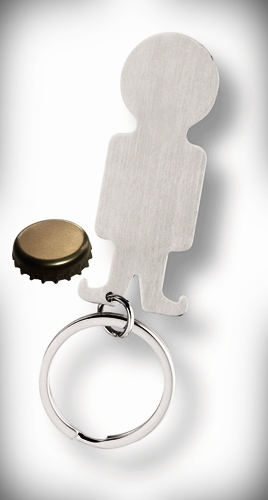 My Heinzelmann avaimenperä - Avaimenperät - T-1440 - 1