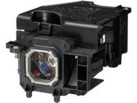 NEC NP16LP Lamp for M260WS/300W/311W/ 300XS/350X/361X - Projektorilamput - 60003120 - 1