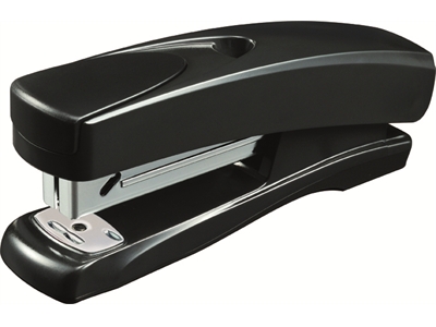 Nitoja Q-Connect 24-26/6 HS metalli 20 arkkia musta - Nitojat, nitomanastat - 250420 - 1