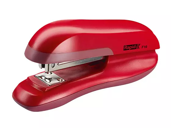 Nitoja Rapid F16 30 arkkia punainen - Nitojat, nitomanastat - 75690 - 1