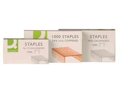 Nitomanasta Connect 10-1000kpl galvanoitu - Nitojat, nitomanastat - 251120 - 1