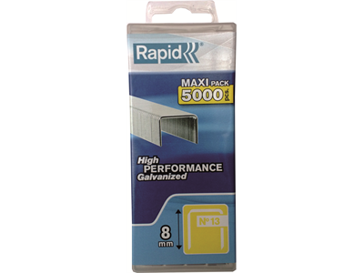 Nitomanasta Rapid 13/8 5000kpl - Nitojat, nitomanastat - 251510 - 2