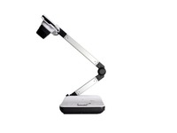 Optoma DC550 Visualiser w/8MP Camera, 17xOptical zoom, 2 x HDMI In/Out, 2 x VGA In/Out & A3 landscape (297x420 mm) - Kannettavat dokumenttikamerat - DC550 - 1