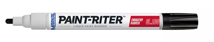 Paint-Riter ind. Sl100 Black - Merkkauskynät, -tussit - MAR31240620 - 1