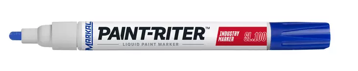 Paint-Riter ind. Sl100 Blue - Merkkauskynät, -tussit - MAR31240420 - 1