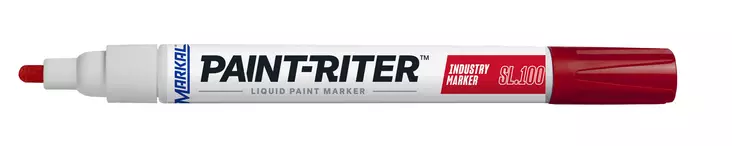 Paint-Riter ind. Sl100 Red - Merkkauskynät, -tussit - MAR31240320 - 1