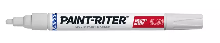 Paint-Riter ind. Sl100 White - Merkkauskynät, -tussit - MAR31240120 - 1