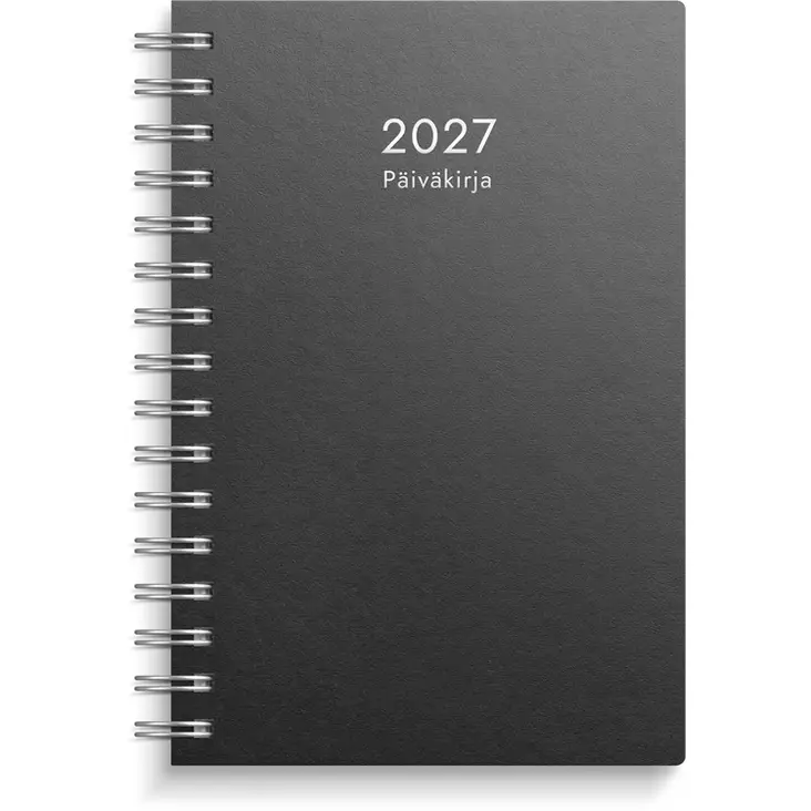 Päiväkirja vuosipaketti 2027 - Pöytäkalenterit - 10130 - 1