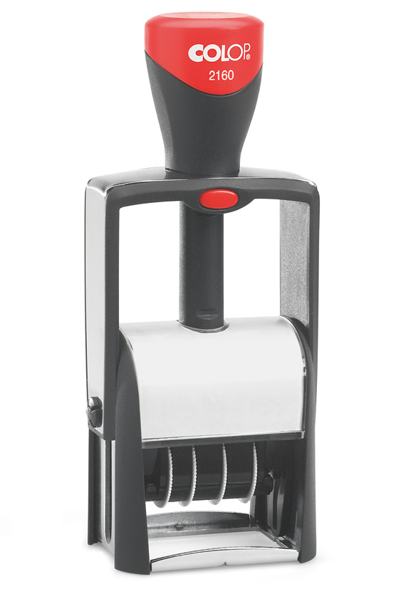 Päiväysleimasin Colop Classic 2160 - Leimasimet - 7772160 - 1