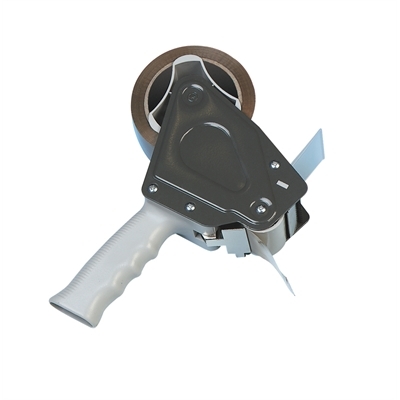 Pakkausteipin katkolaite Q-Connect - Huomio- ja pakkausteipit - 248010 - 1