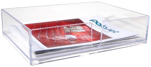 Palaset P-31 Esiteteline kirkas - Säilytyslaatikot, -kuutiot - 127770 - 1